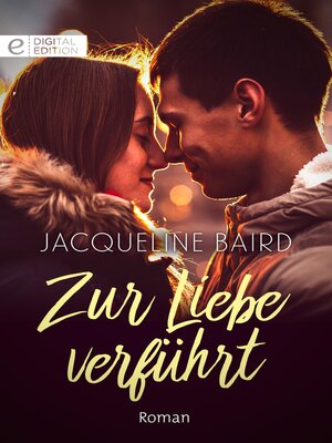 cover image of Zur Liebe verführt
